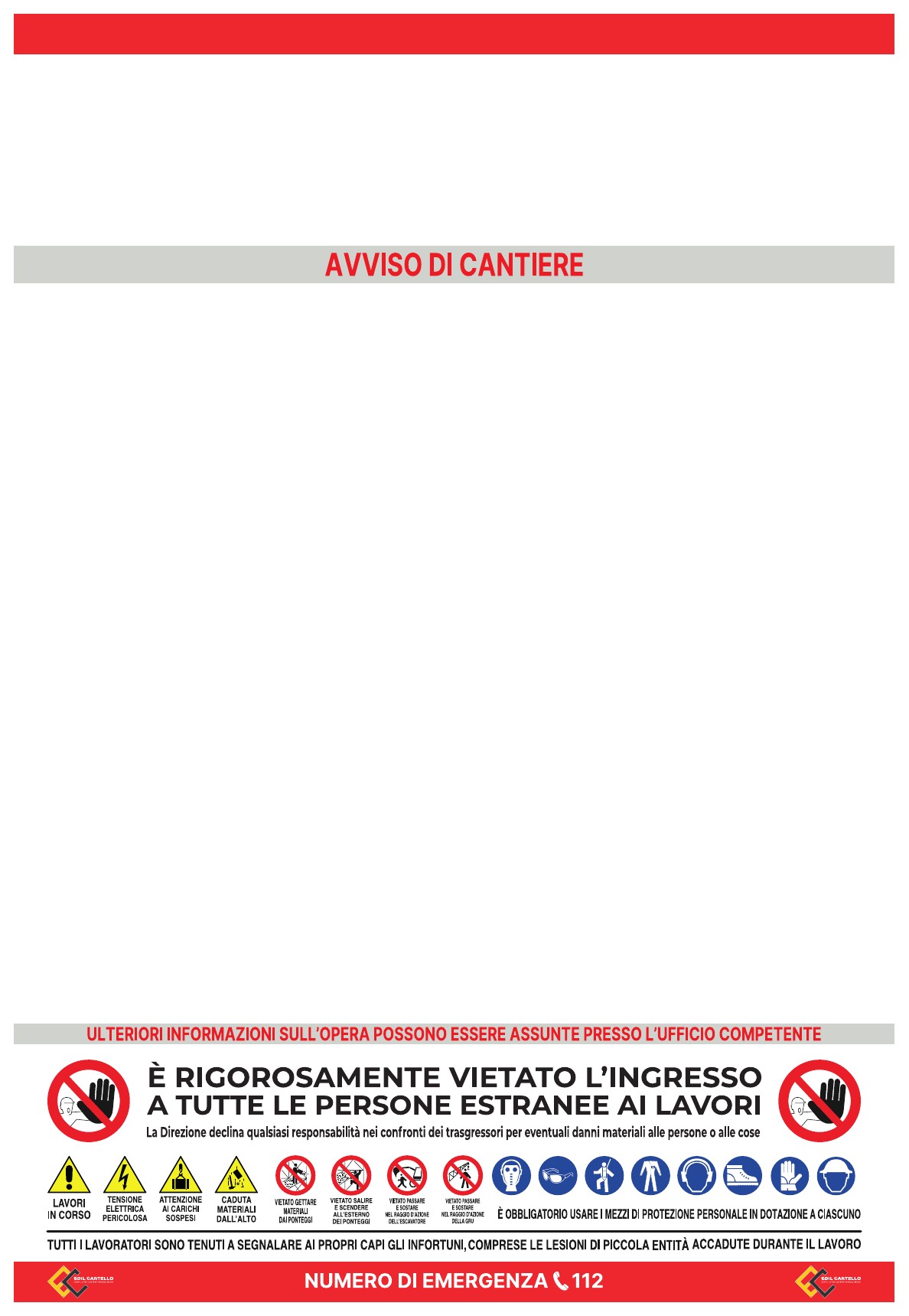 Classico Rosso, formato verticale